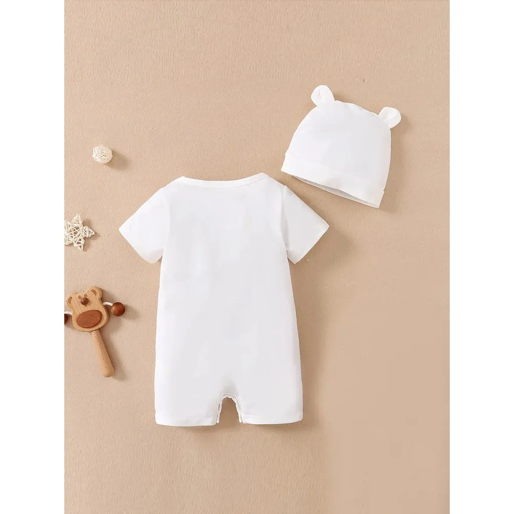 0-18 Months Romper Newborn Baby Clothing