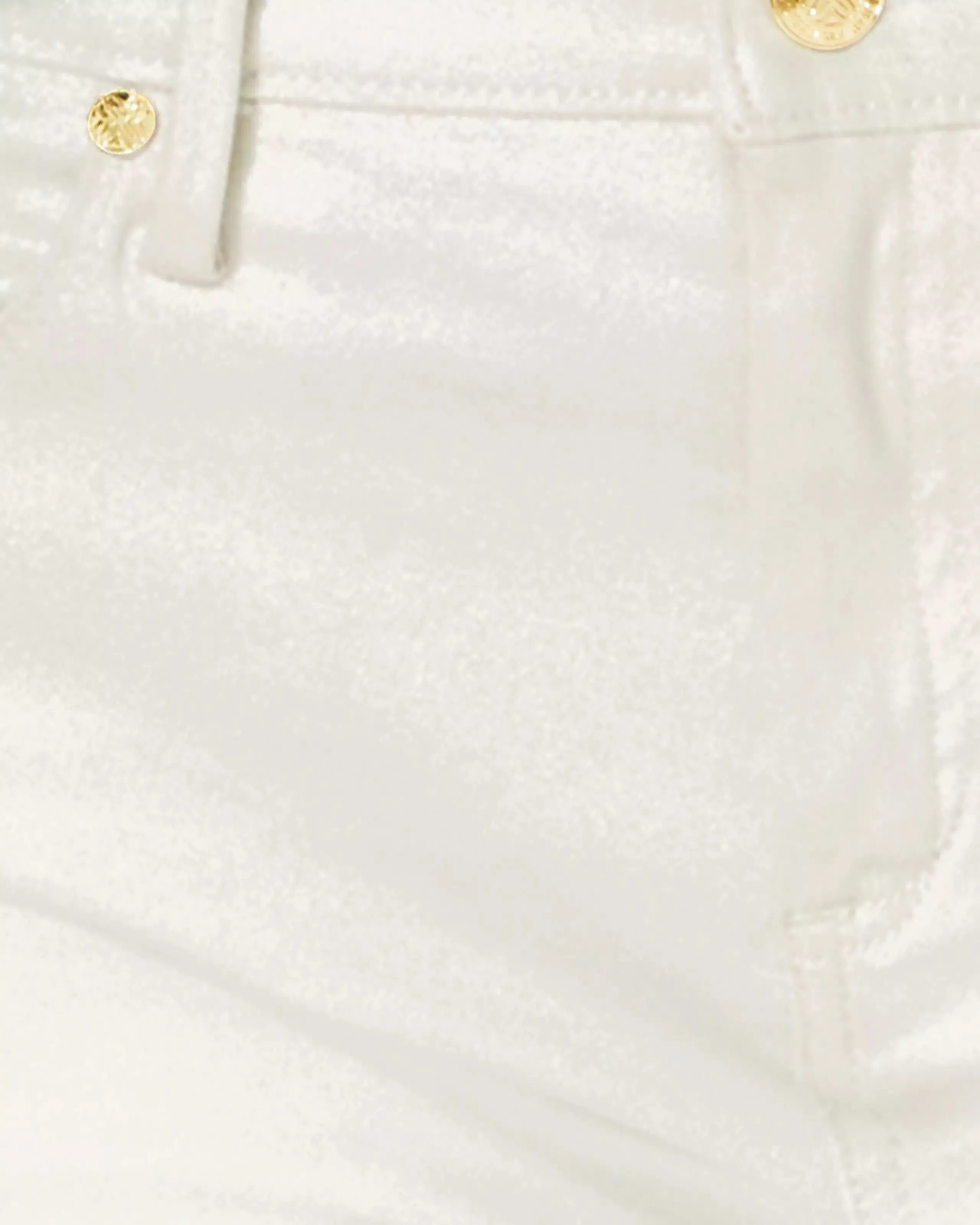 29" Eagan Shimmer Denim High Rise Skinny Jean