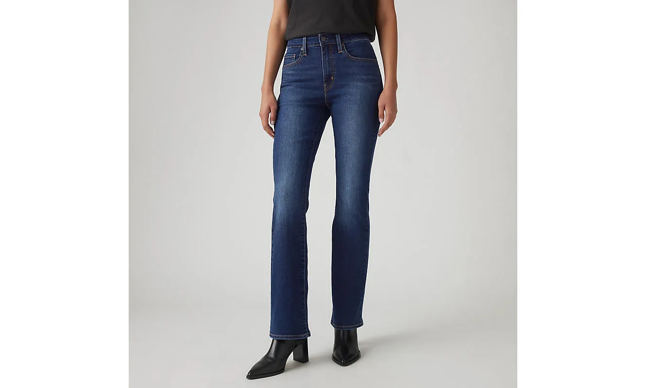 725 High Rise Bootcut - Eternal Indigo Dark