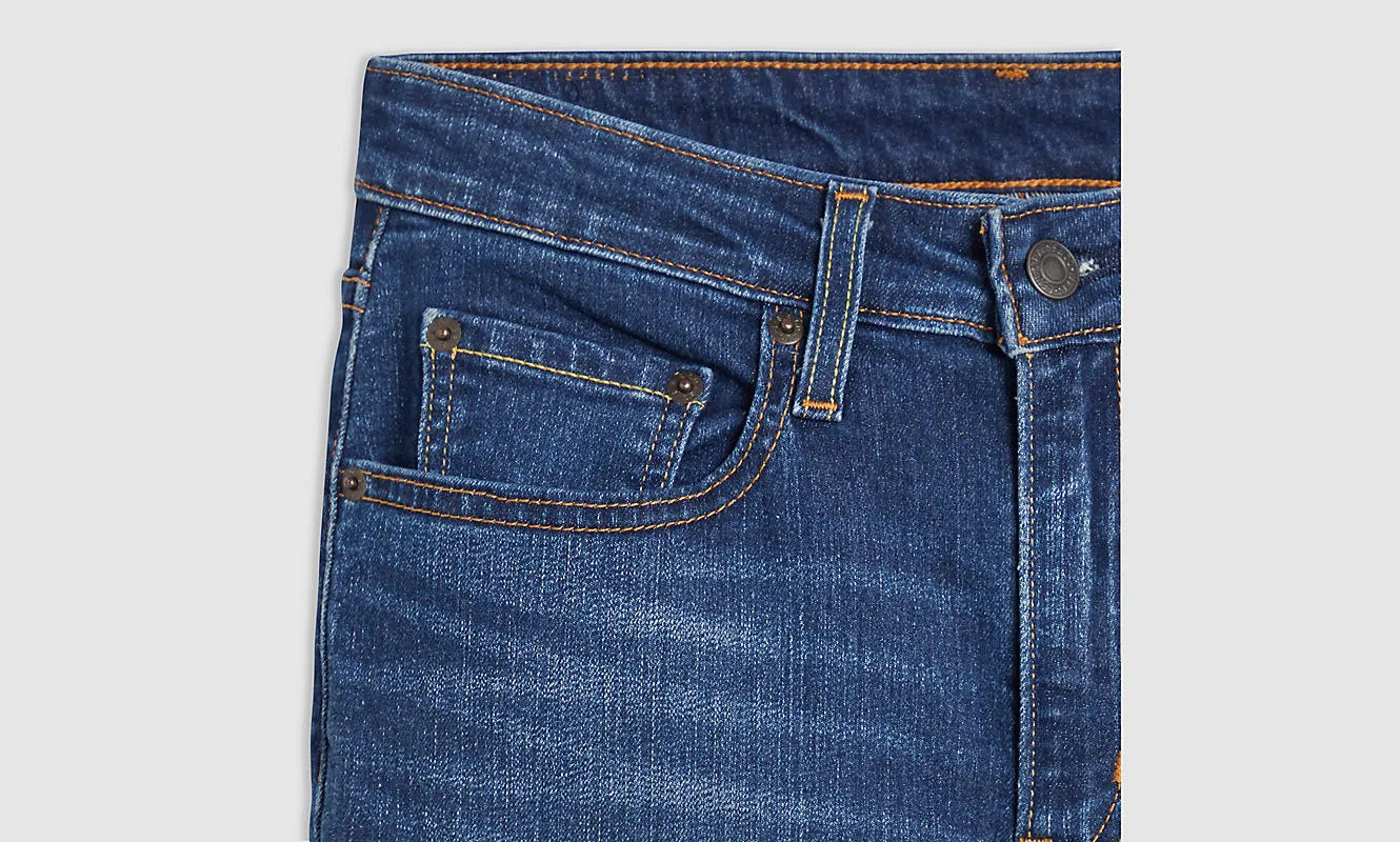 725 High Rise Bootcut - Eternal Indigo Dark
