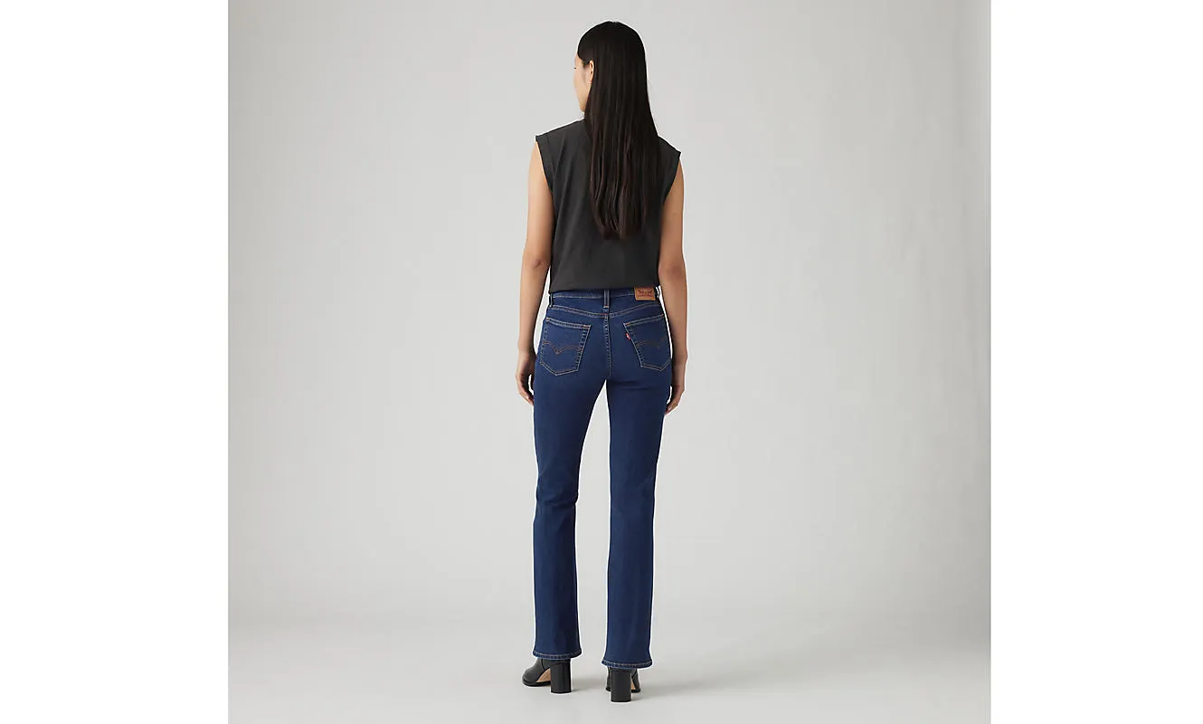 725 High Rise Bootcut - Eternal Indigo Dark