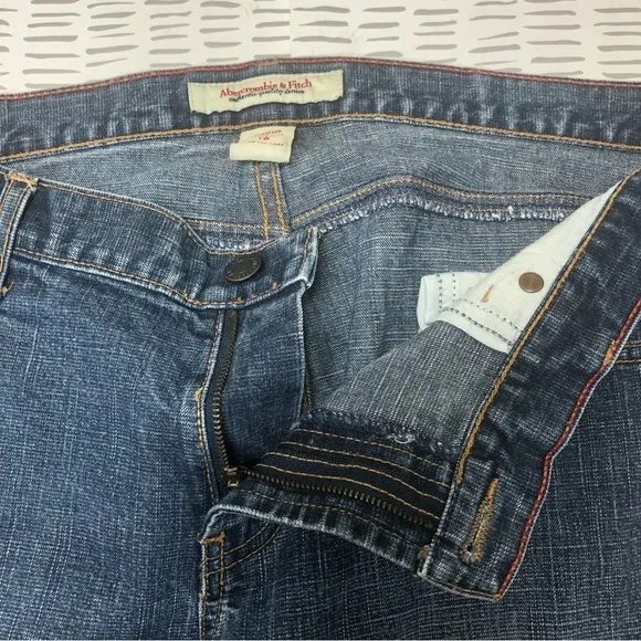 Abercrombie &amp; Fitch jeans blue