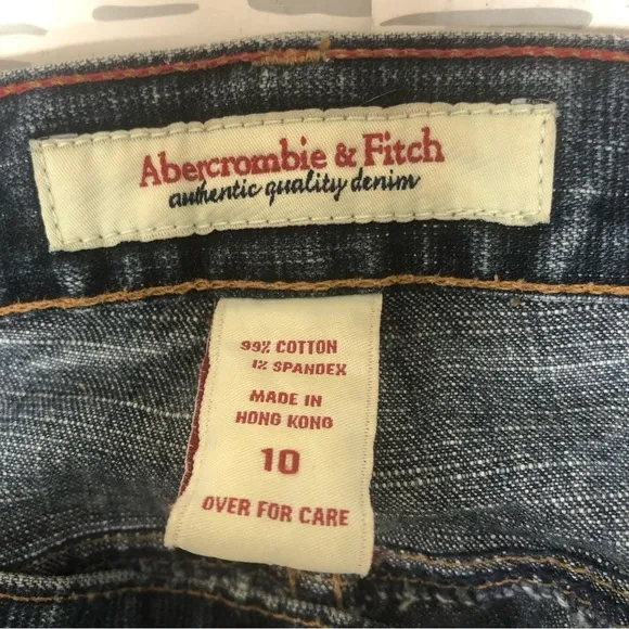 Abercrombie &amp; Fitch jeans blue