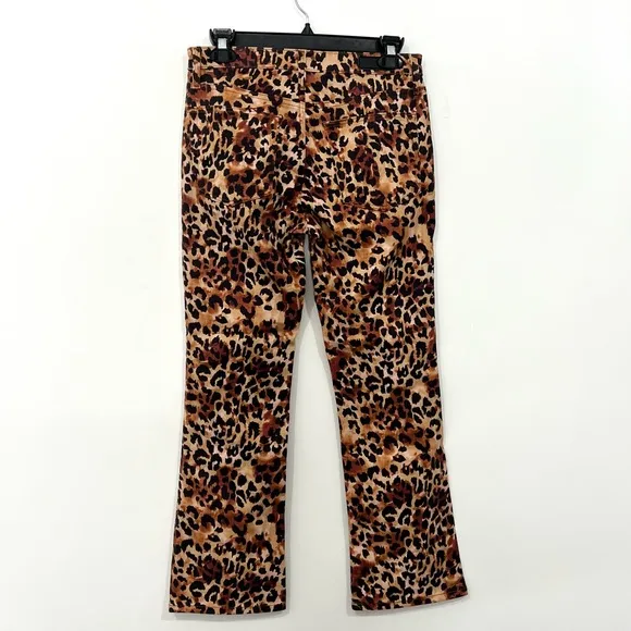 AG Adriano Goldschmied The Jodi Crop High Rise Jeans