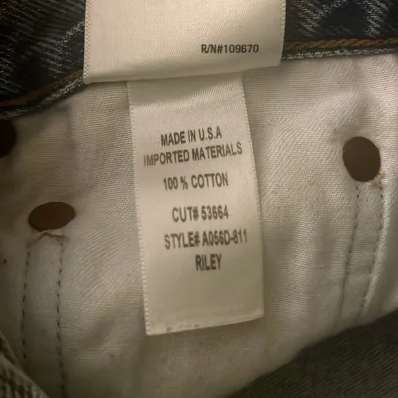 Agolde jeans