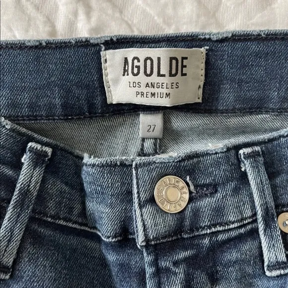 Agolde jeans