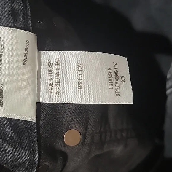 Agolde jeans