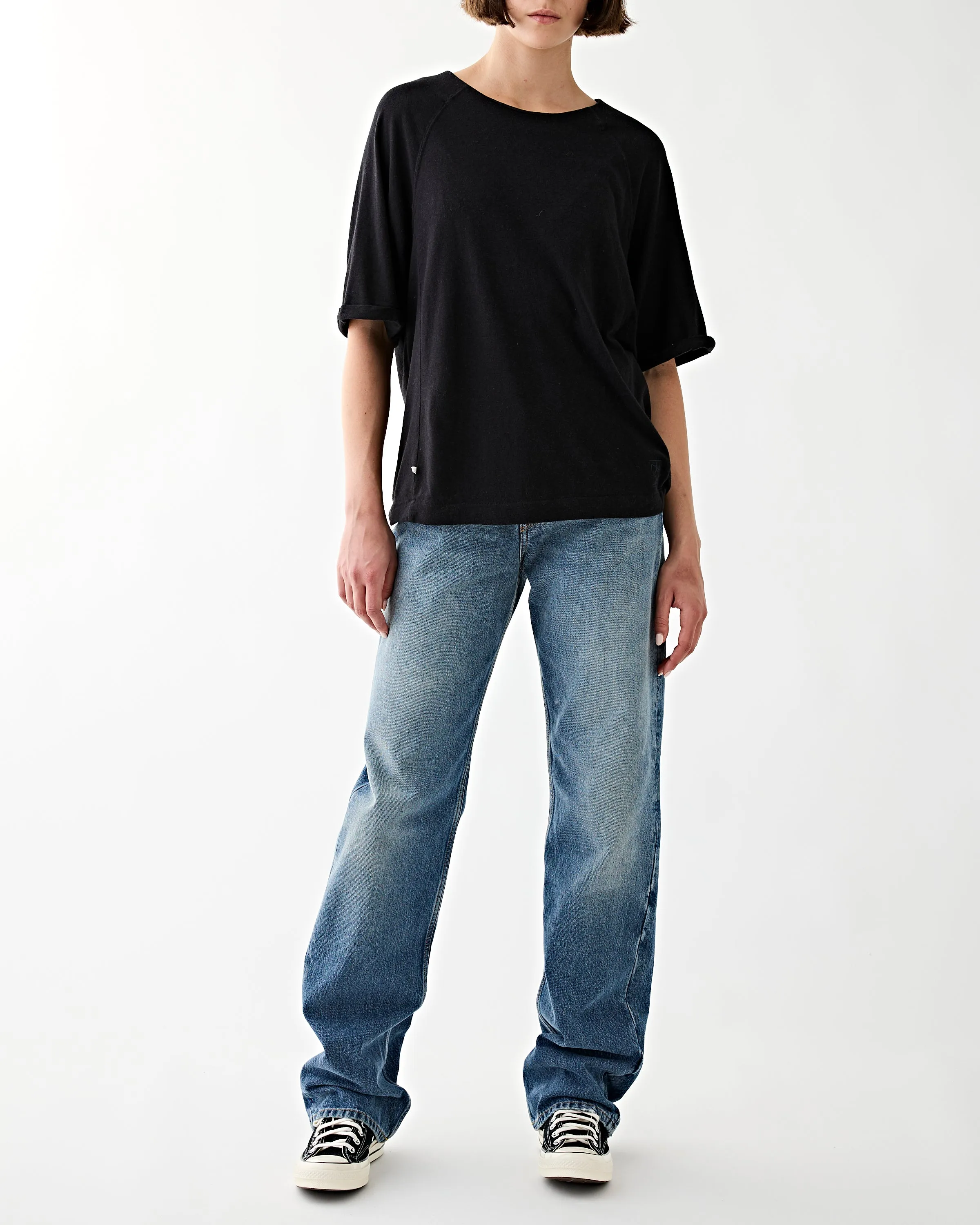 Alex T-Shirt Black