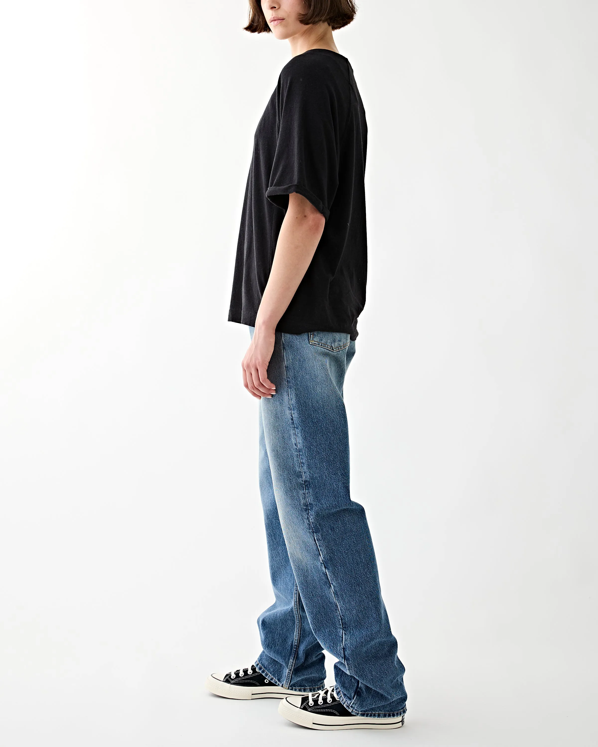 Alex T-Shirt Black