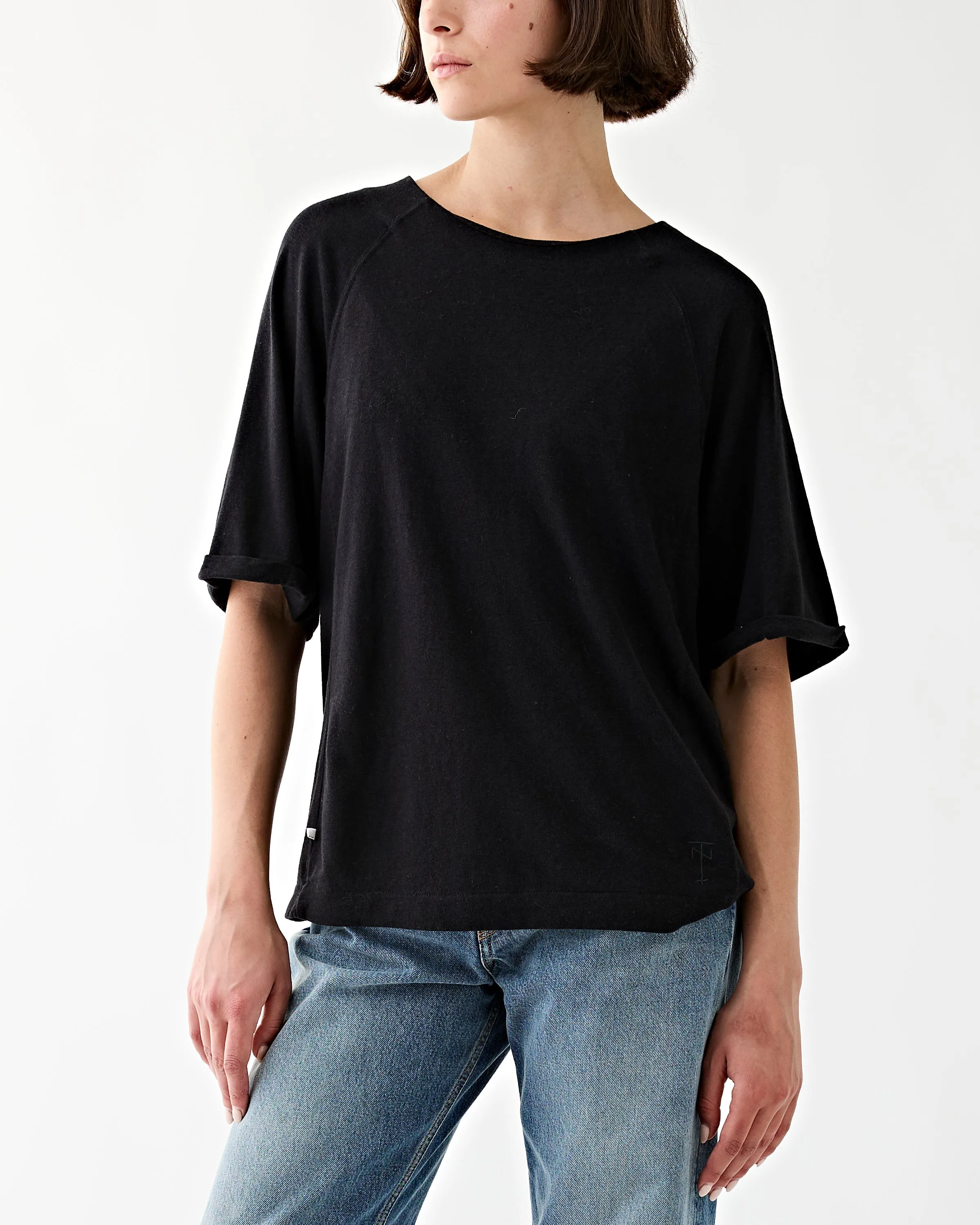 Alex T-Shirt Black