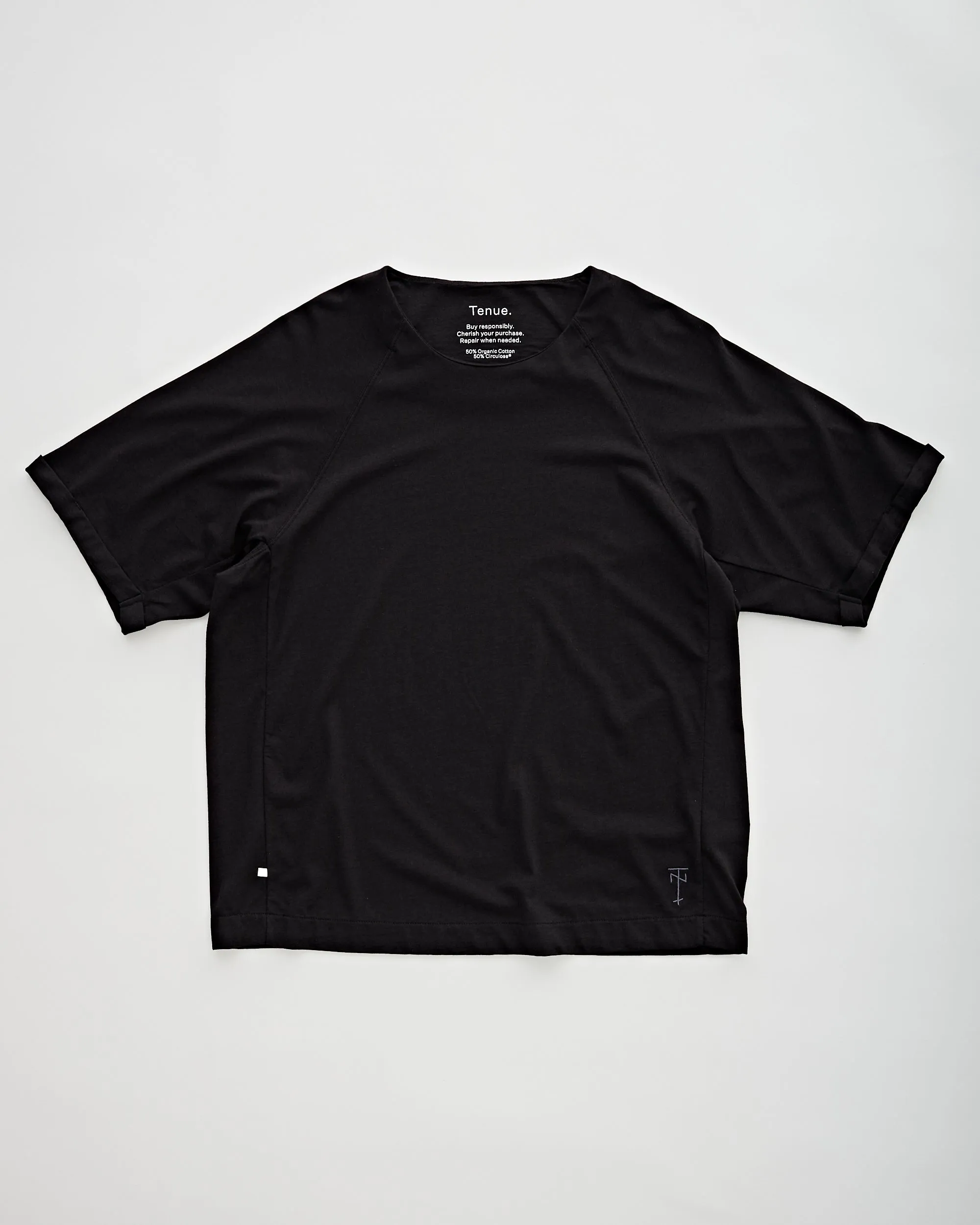 Alex T-Shirt Black