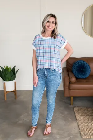 All Washed Up Acid Mineral Wash Judy Blue Jeans