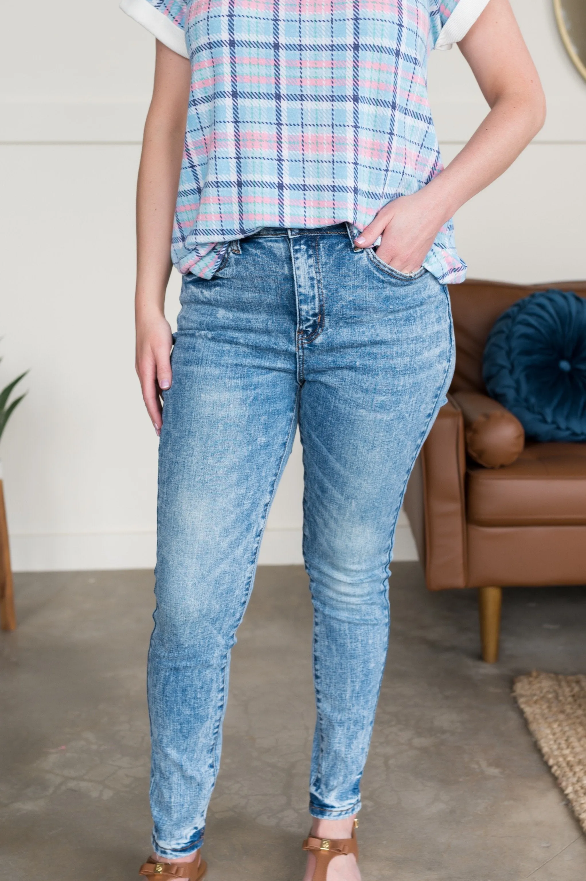 All Washed Up Acid Mineral Wash Judy Blue Jeans