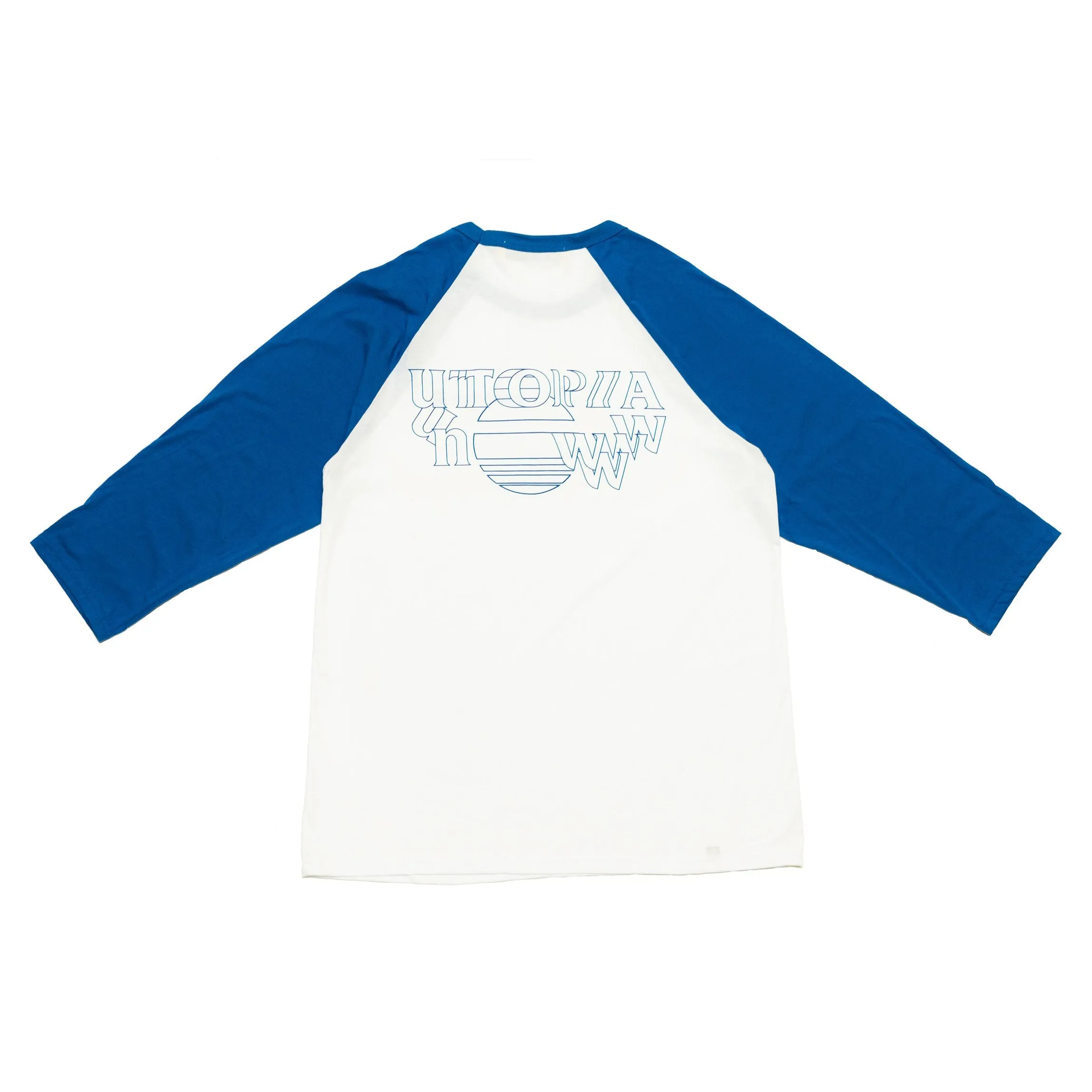 ALTERNATE PLANES Raglan Shirt