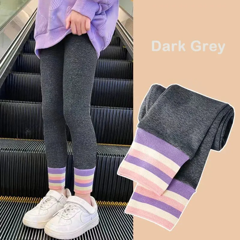 Ankle Stripe Leggings
