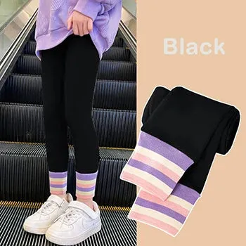 Ankle Stripe Leggings