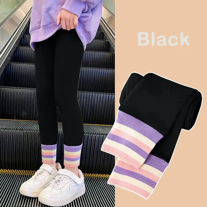 Ankle Stripe Leggings