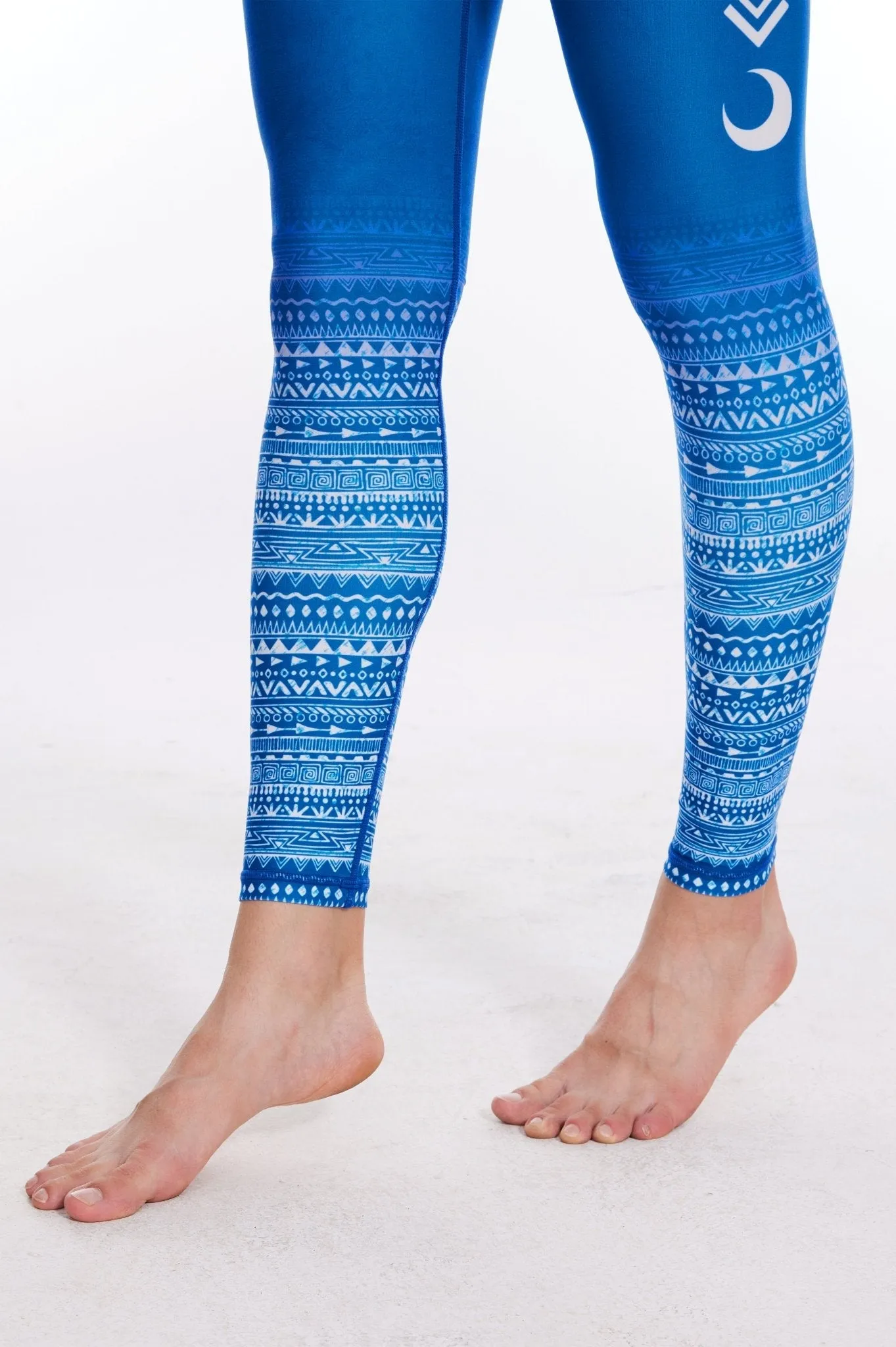Arctic Moon Phase Leggings