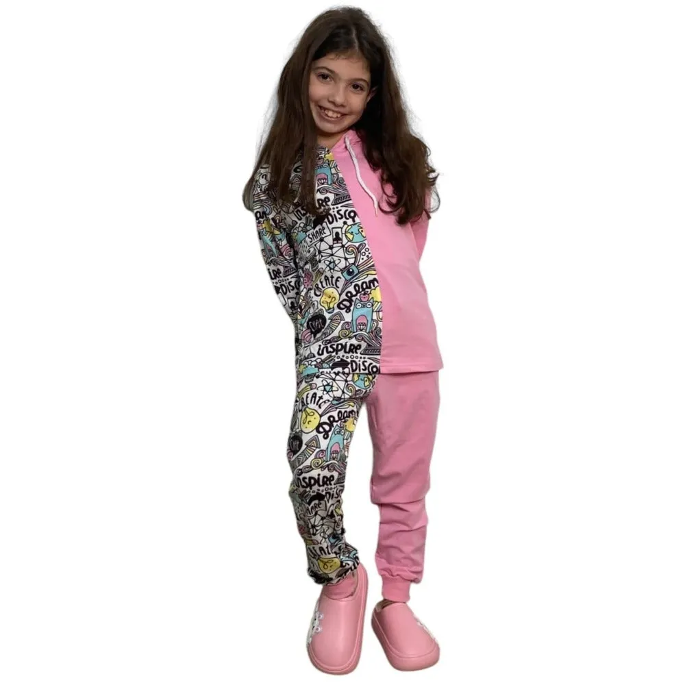 Art Jogging Set S-69