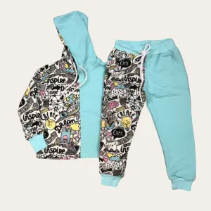 Art Jogging Set S-69
