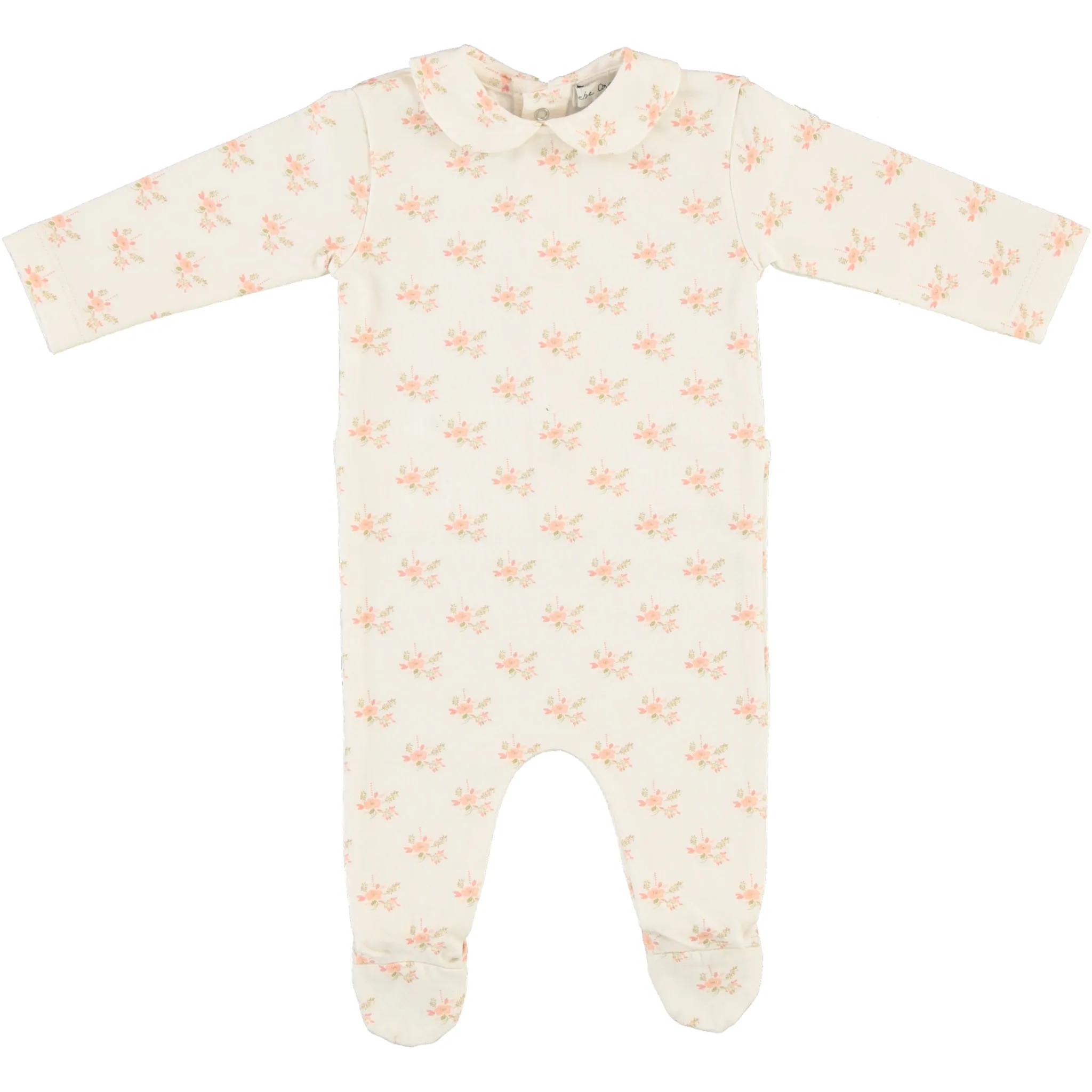 Aurele Collar Onesie