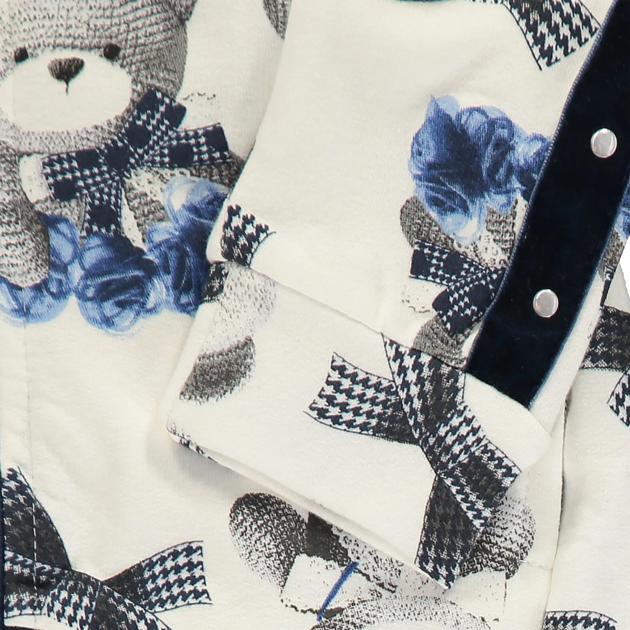 Baby Girl Top and Joggers Set