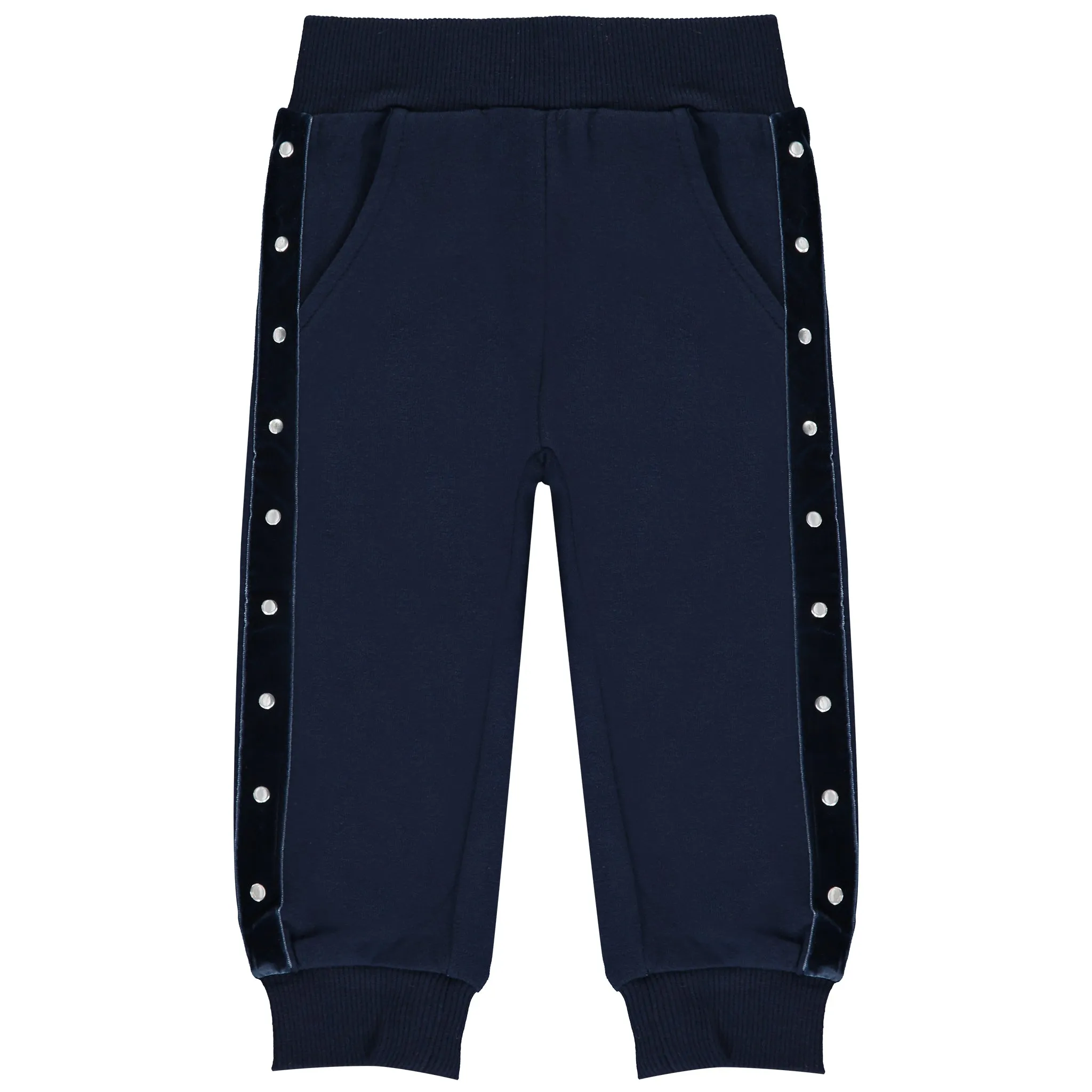 Baby Girl Top and Joggers Set