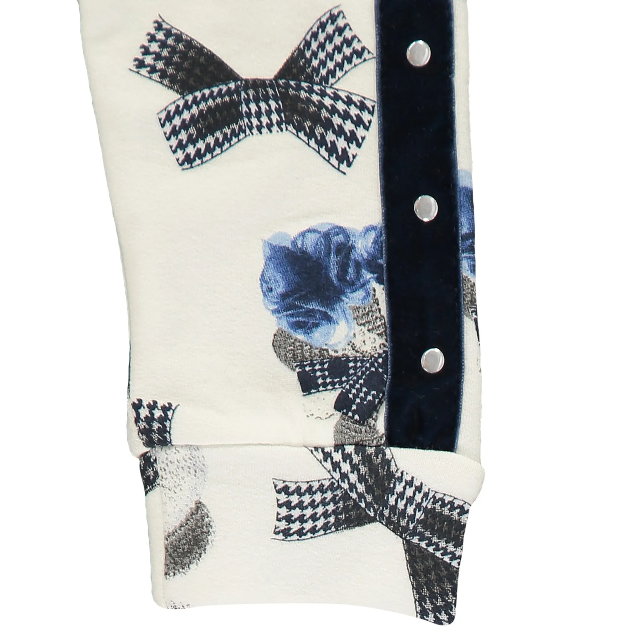Baby Girl Top and Joggers Set