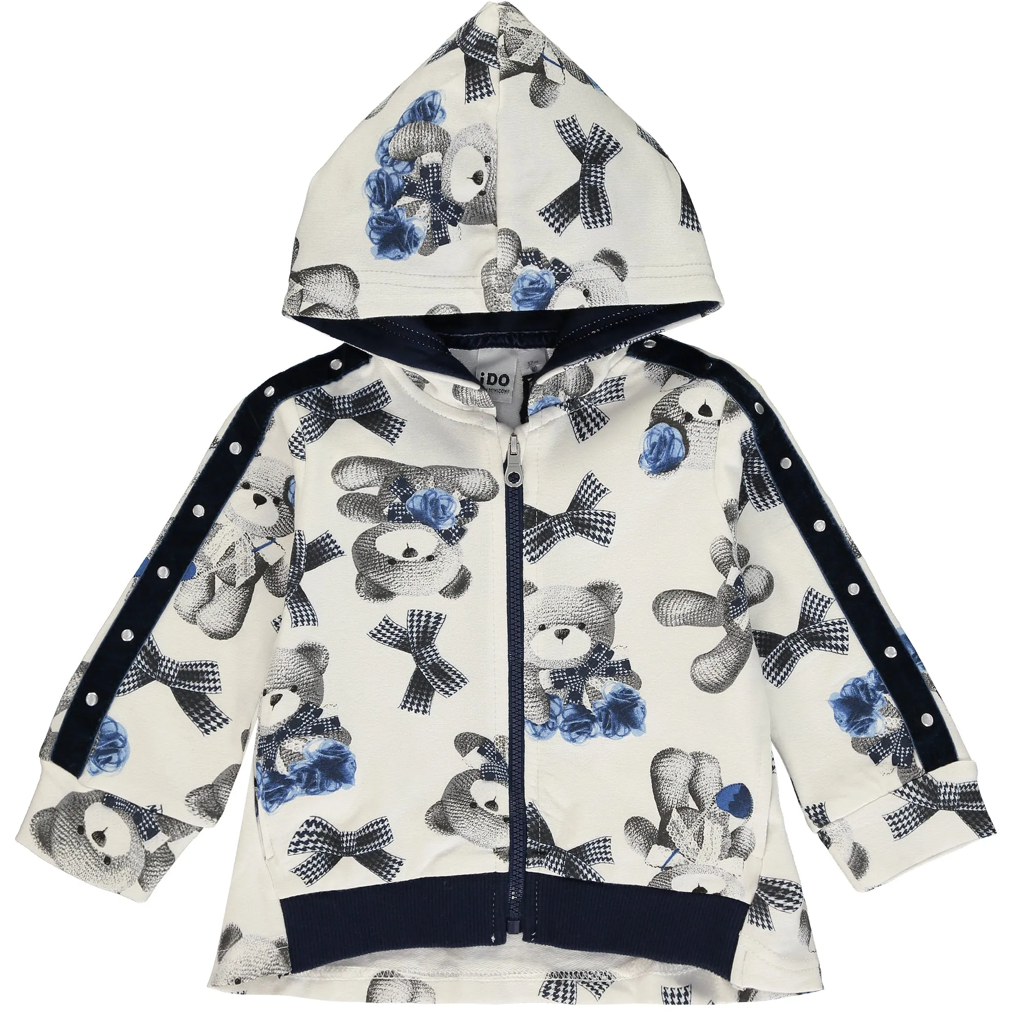 Baby Girl Top and Joggers Set