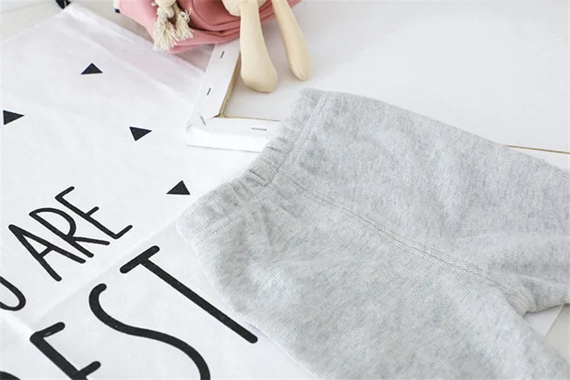 Baby Rabbit Lace Hoodie Pants