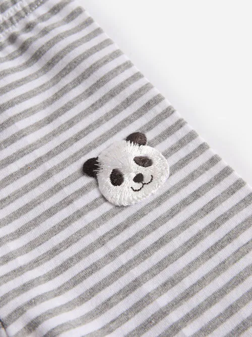 Baby Toddler Striped Cotton Pants