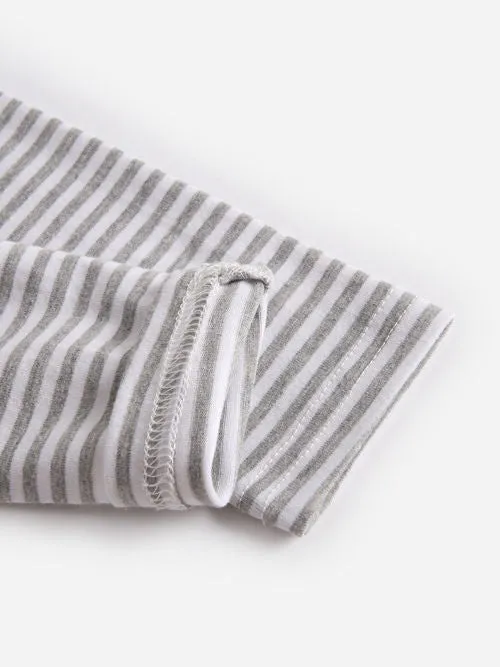 Baby Toddler Striped Cotton Pants