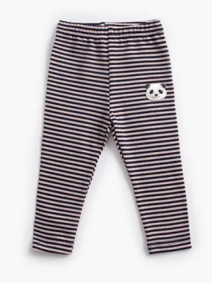 Baby Toddler Striped Cotton Pants
