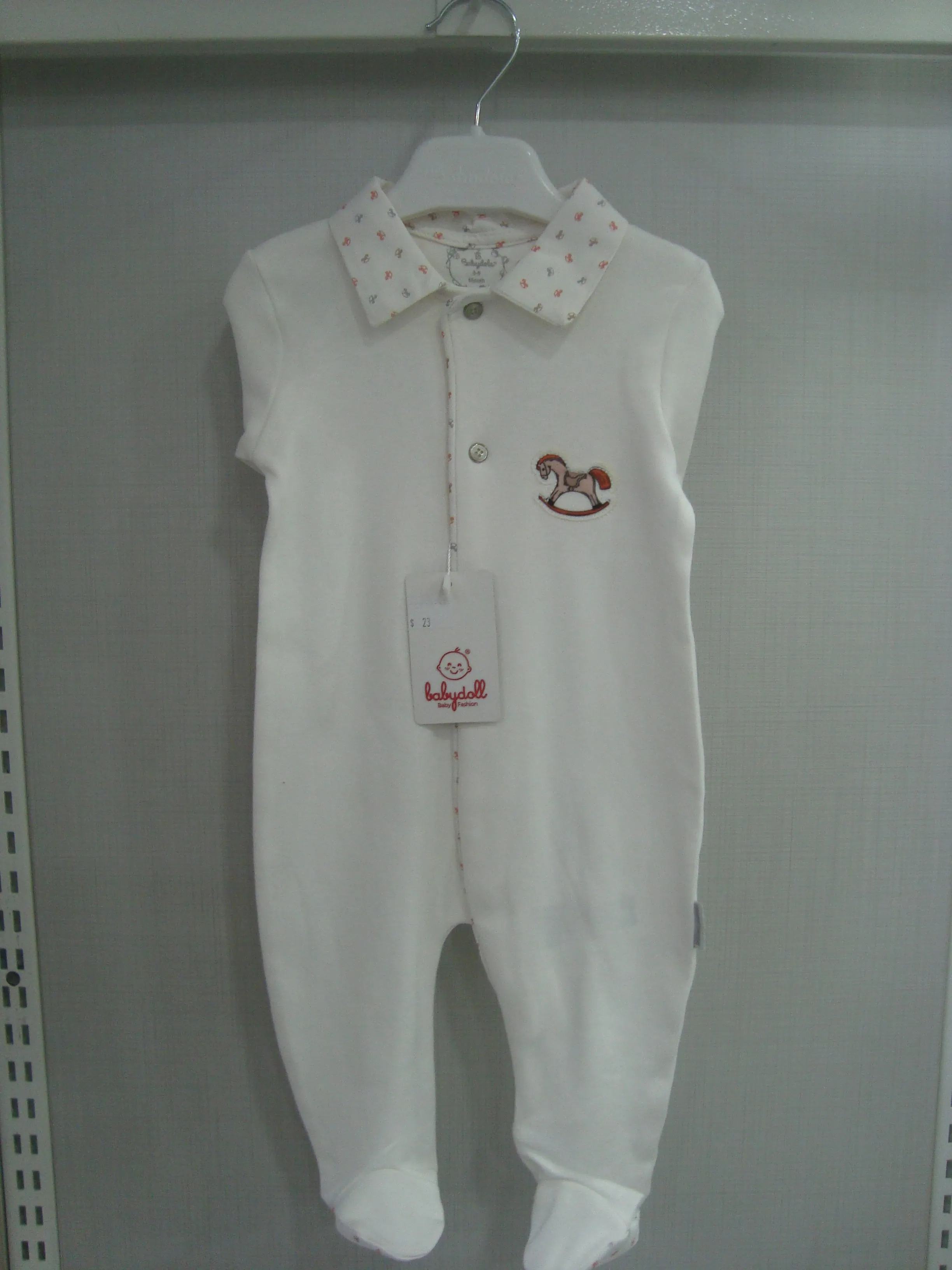Babydola Baby Rompers