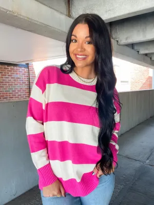 BAD INTENTIONS SWEATER