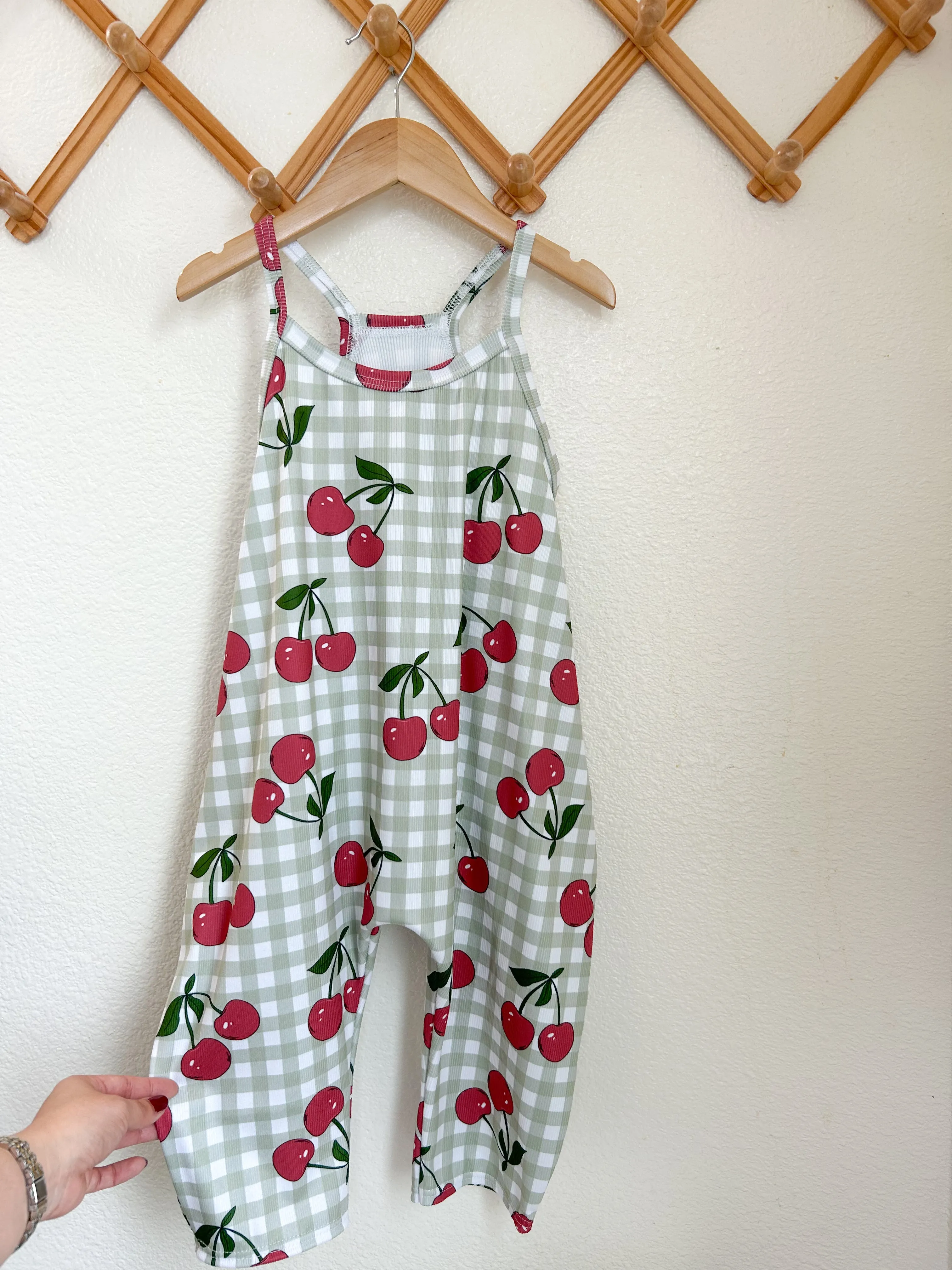 Baggy Romper: Choose your print