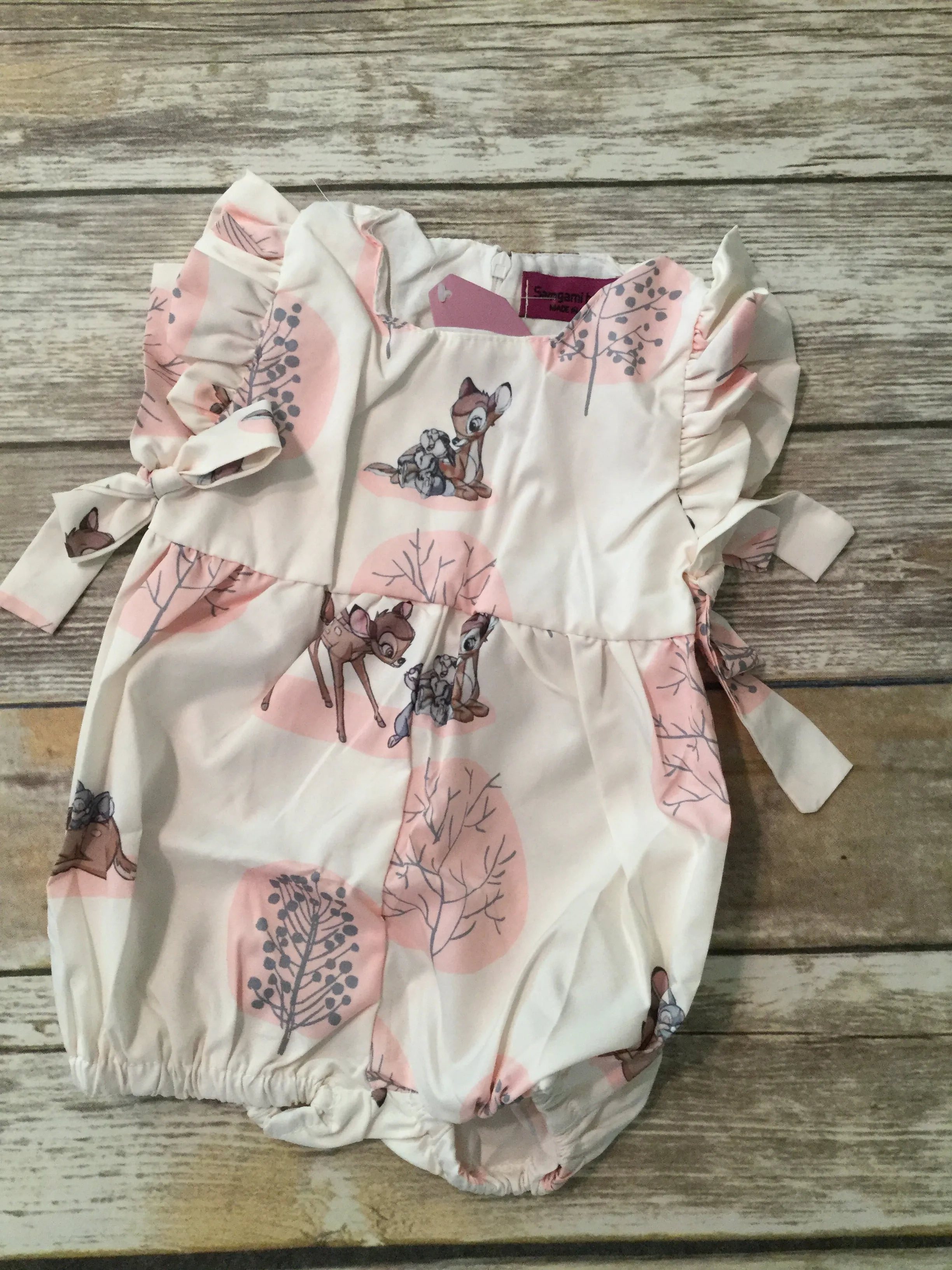 Bambi Romper