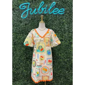 Banana Milk Dress