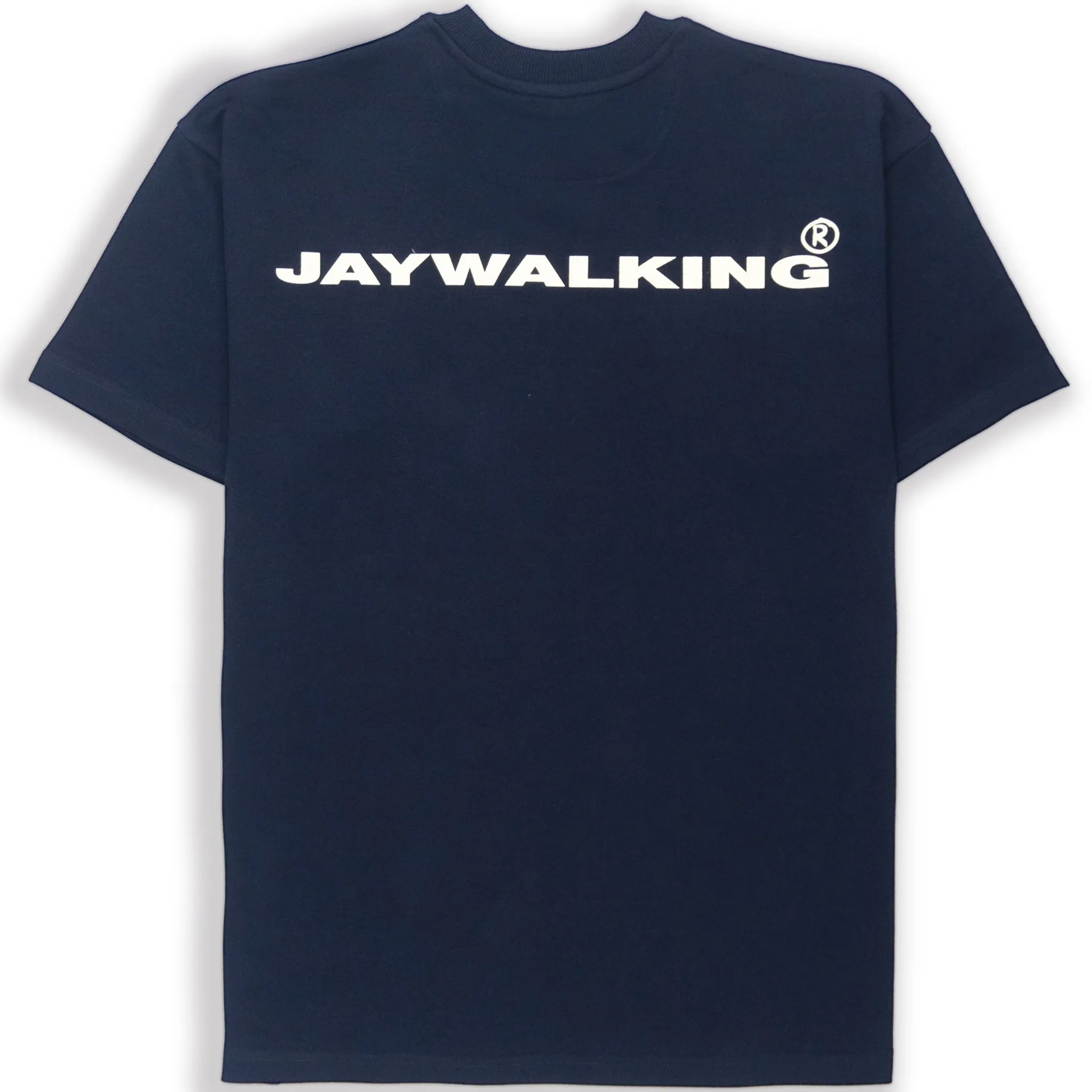 Basic Tee (Navy Blue)