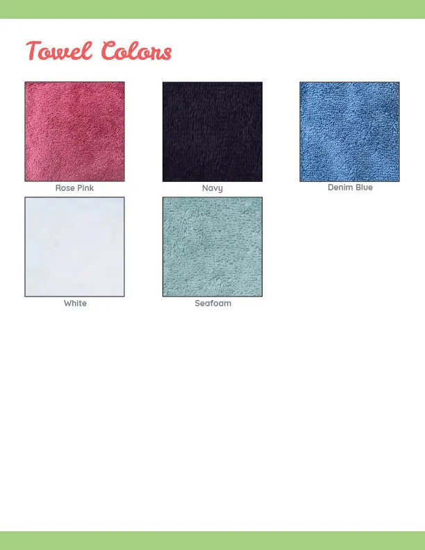 Bath Towel & Towel Sets