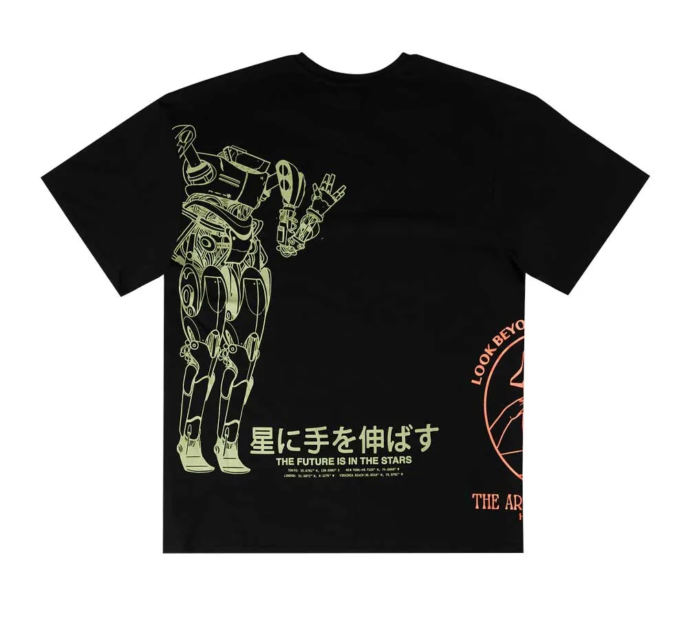 BB Human SS Tee (Oversized Fit)