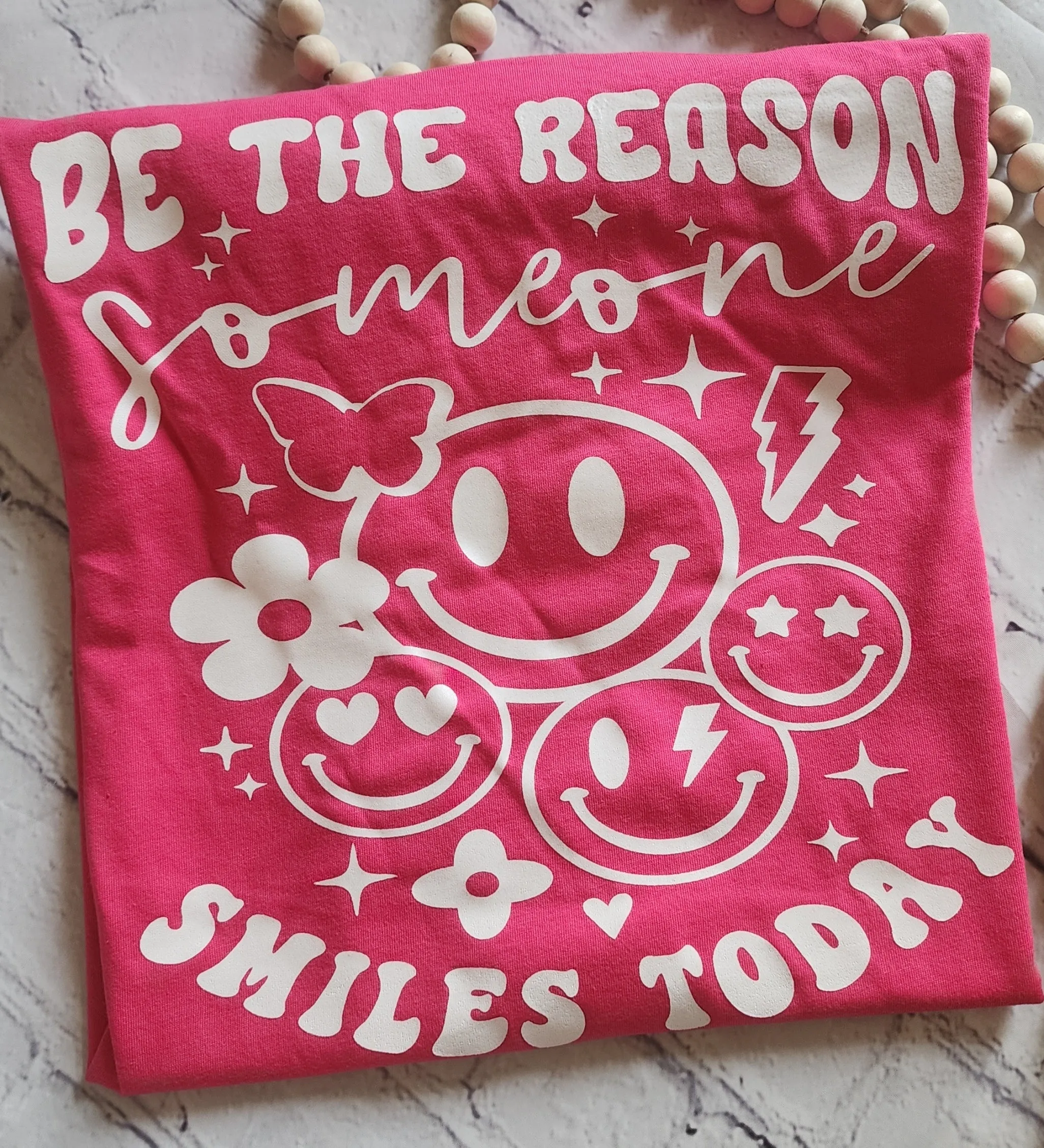 Be The Reason
