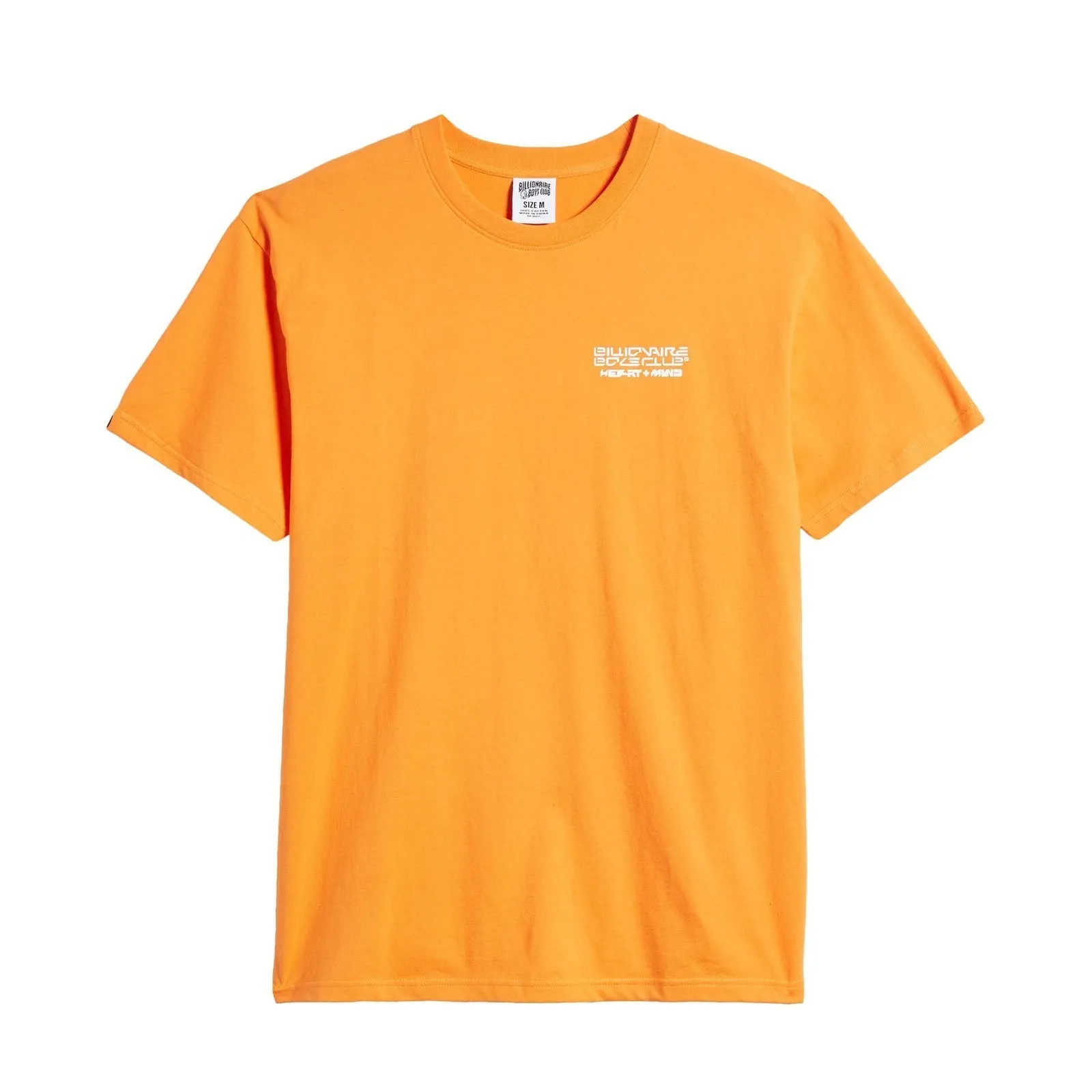 Billionaire Boys Club Men BB Wolves SS Knit Tees Golden Poppy (Oversized Fit)