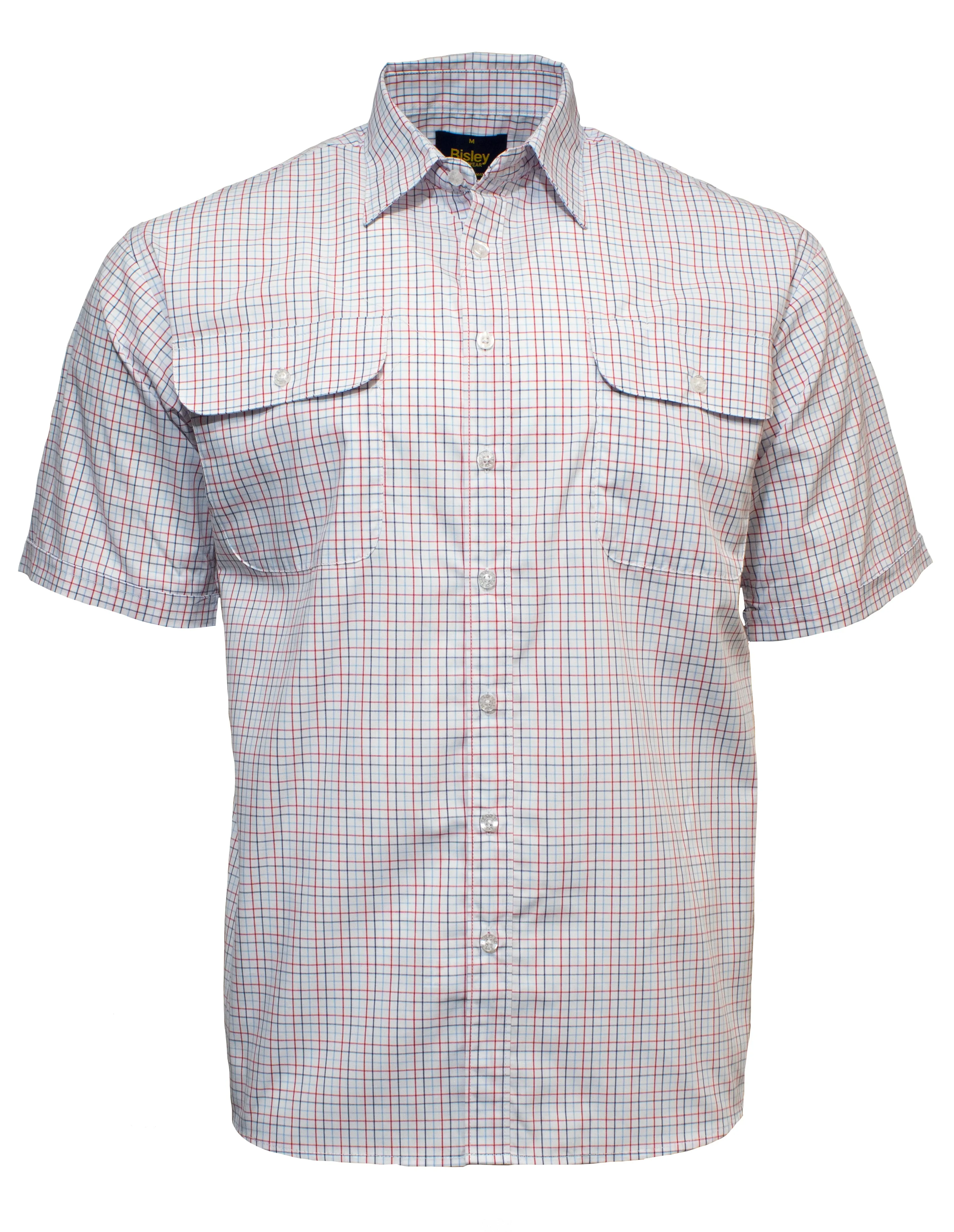 Bisley Countryman Short Sleeve Shirt