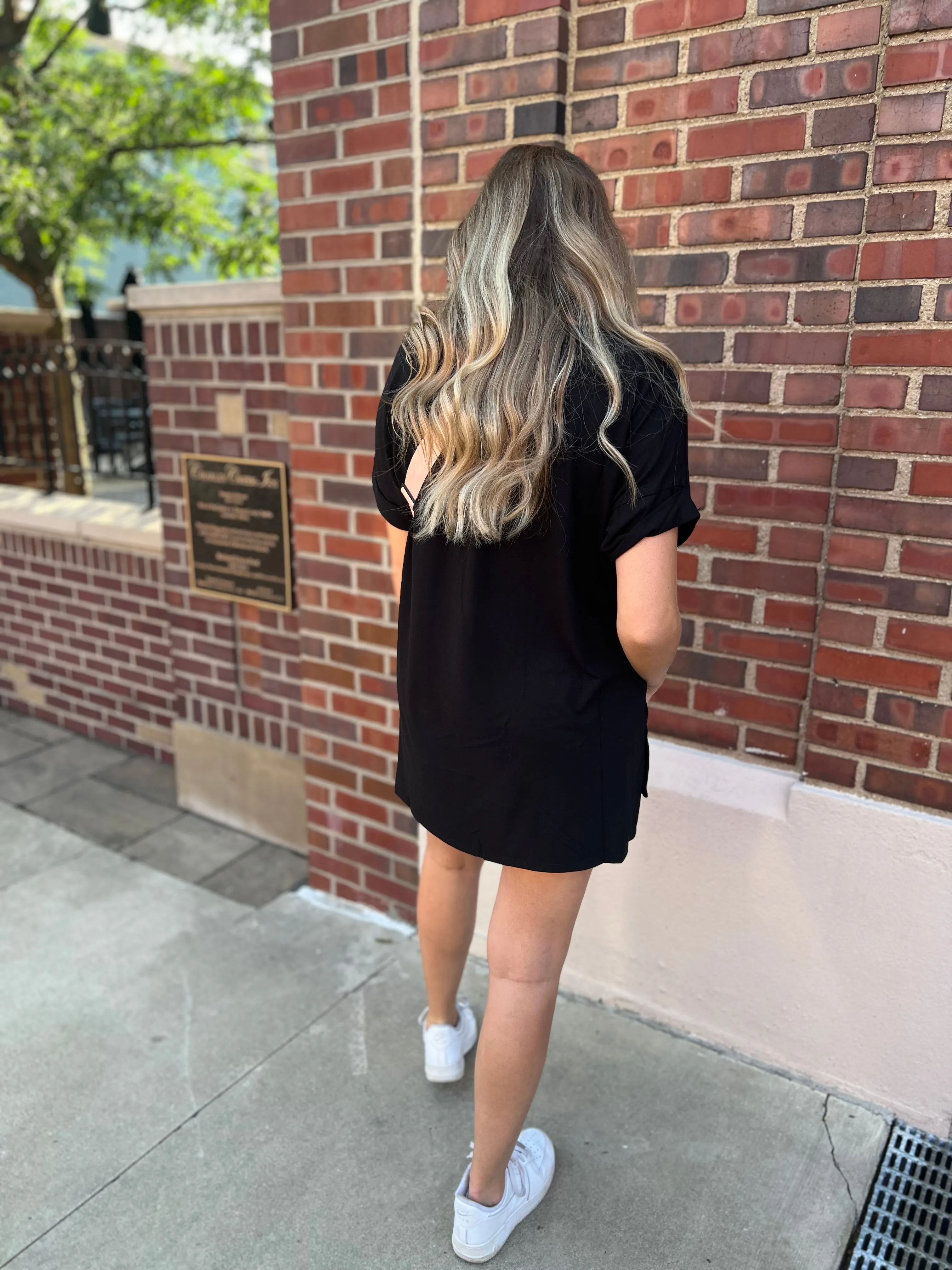 Black Boyfriend Tee