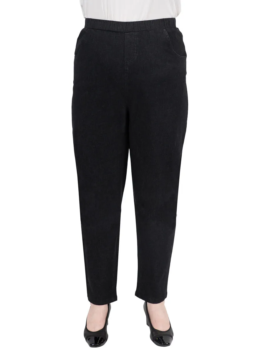 Black Jeans - Black