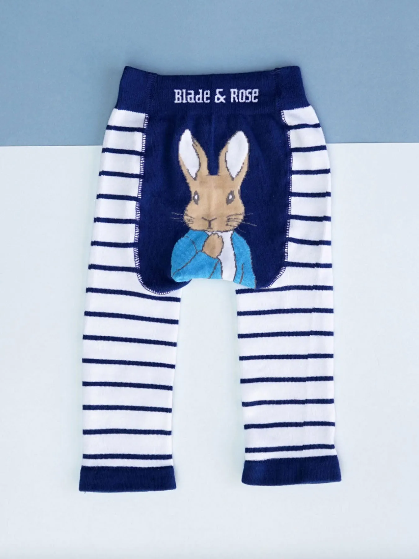Blade & Rose Peter Rabbit Boys Stripe Leggings