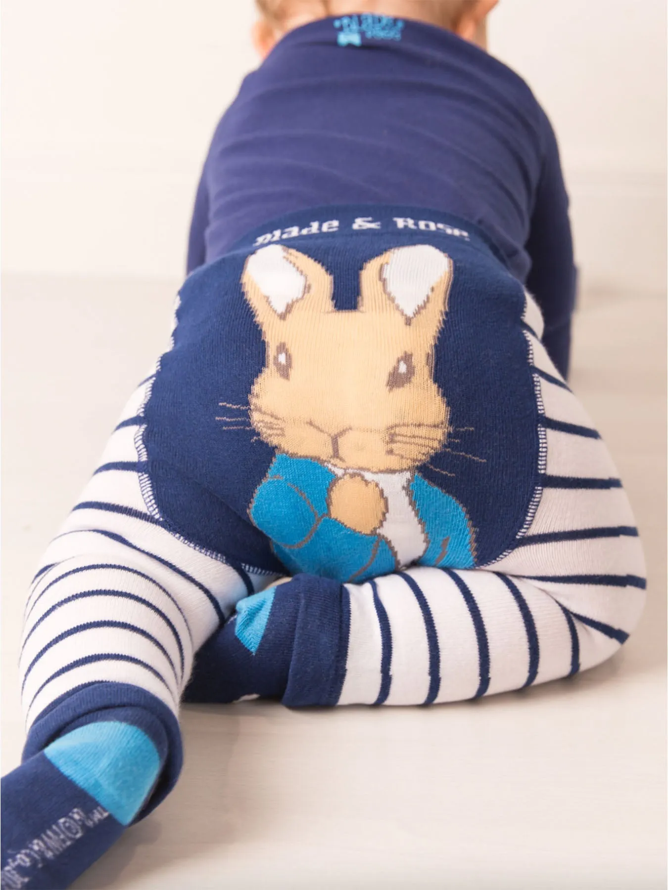 Blade & Rose Peter Rabbit Boys Stripe Leggings