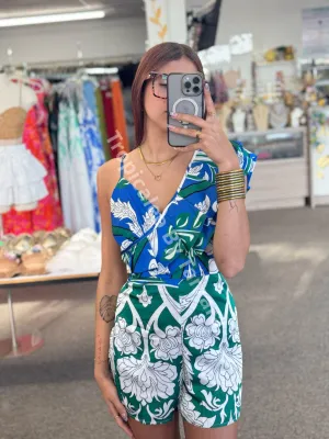 BloomChic Romper