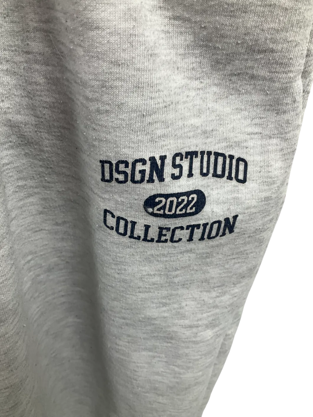 boohoo Grey Dsgn Studio Oversized Hoodie And Joggersv UK XL
